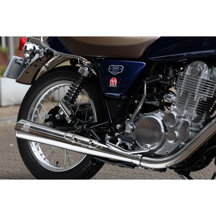 SRスリップオンマフラー カワサキ ZX-4R SE ZX-4RR 2024-2025｜LCIPARTS公式 スリップ