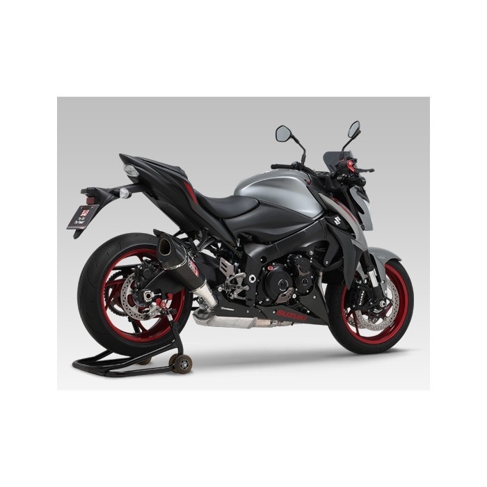 バイク gsx-s1000f オリジナル HEAT MAGIC マフラー