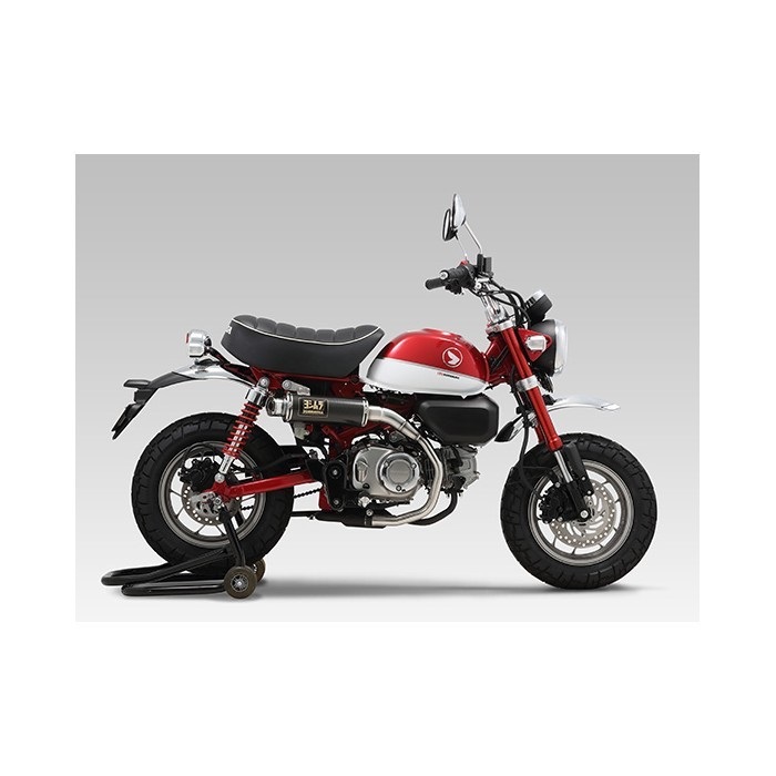 GP-MAGNUMサイクロン EXPORT SPEC 政府認証 スリップオン