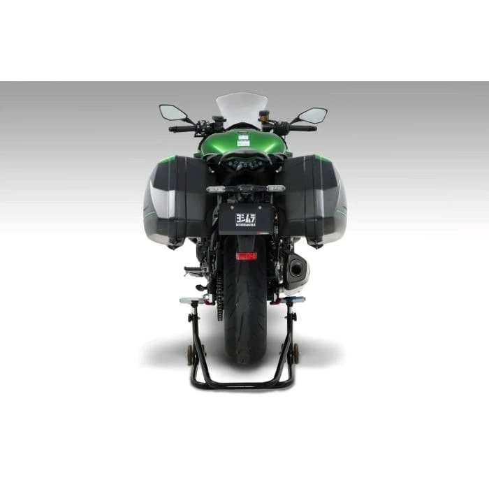 R-11Sq R サイクロン EXPORT SPEC SS (ステンレスカバー) 政府認証