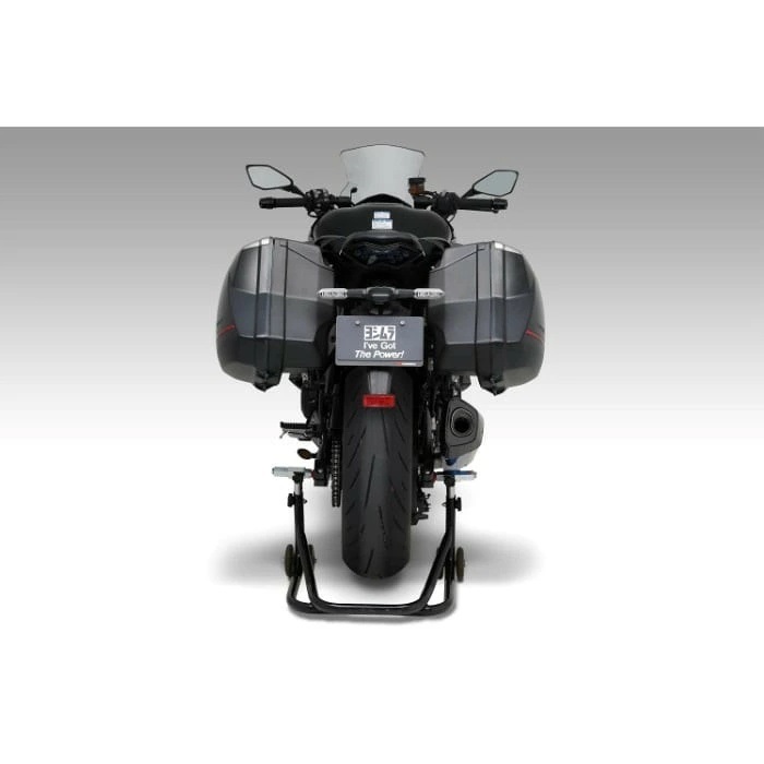 R-11Sq R サイクロン EXPORT SPEC SS (ステンレスカバー) 政府認証
