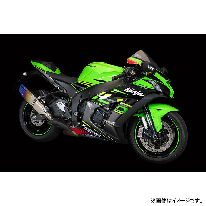 在庫限り】【アウトレット】ZX-10R(16-19) 政府認証スリップオン