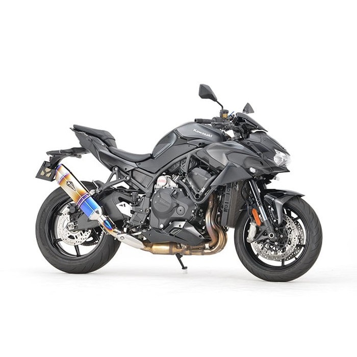 専用になります。 リアルスペック スリップオンマフラー Z H2/SE 20-22｜スリップオン