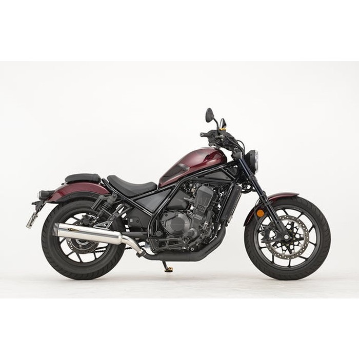 ワイバンクラシック スリップオンマフラー Rebel1100T/DCT 21