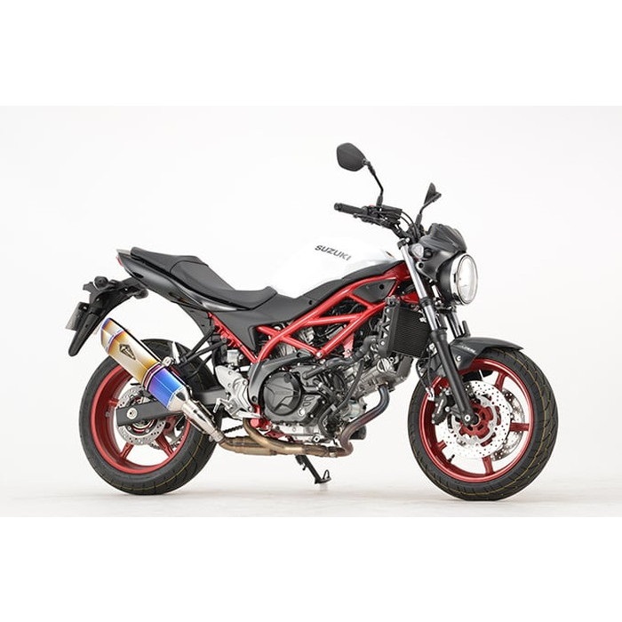 sv650 スリップオンサイレンサー SC-PROJECT】バイク用マフラー | SV650 製品情報 – iMotorcycle