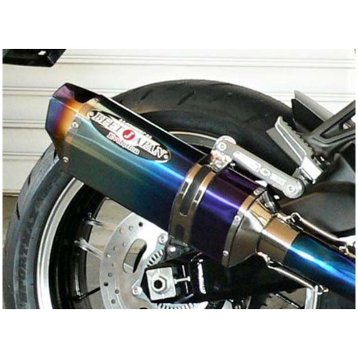 N-EvoⅡ スリップオンマフラー Z900RS｜スリップオンサイレンサー