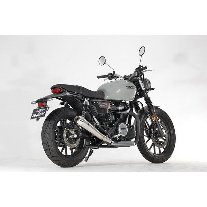 ワイバンクラシック メガホン スリップオン マフラー GB350 ('21～'22