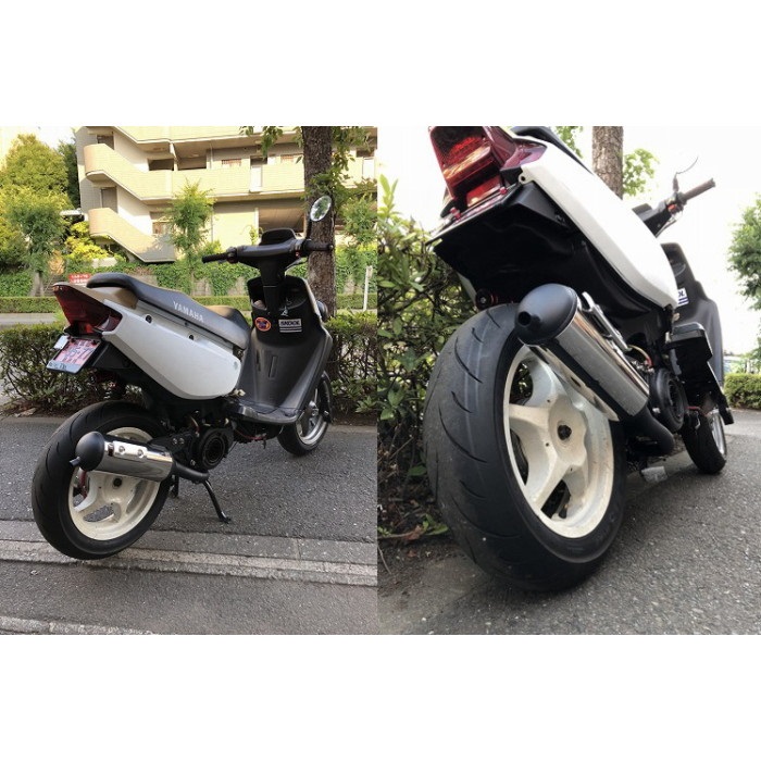 KN企画 G03X グランドアクシス BWS100 アクシス90 AXIS90 JOG90 ジョグ 