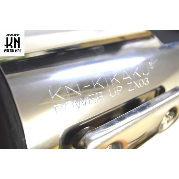 ライブディオ系 スポーツチャンバー【ZX03】｜チャンバー｜の通販なら