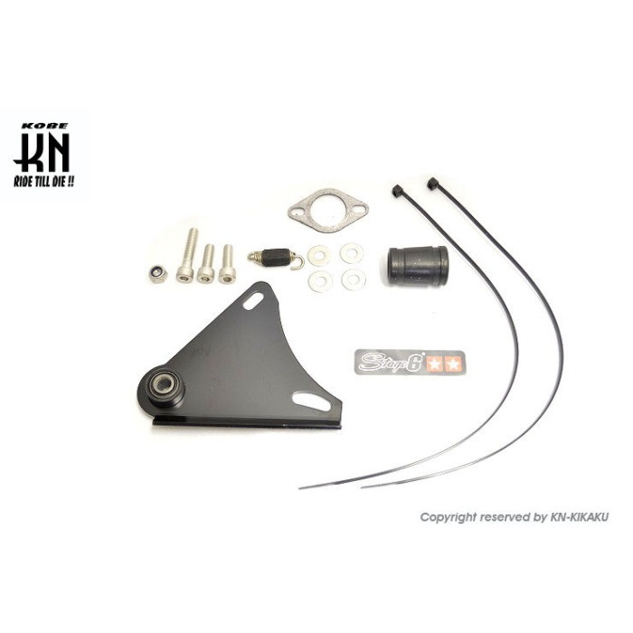 STAGE6 ユーロチャンバー【BWS50 3AA/SLIDER】50cc-70cc