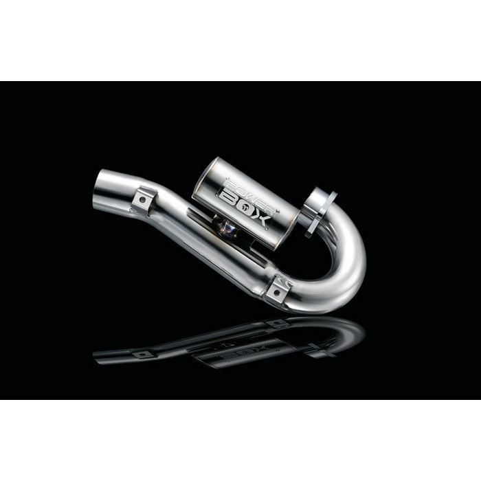 POWERBOX パイプ2 SUS WR250R/WR250X 08-｜エキゾーストパイプ｜の通販 