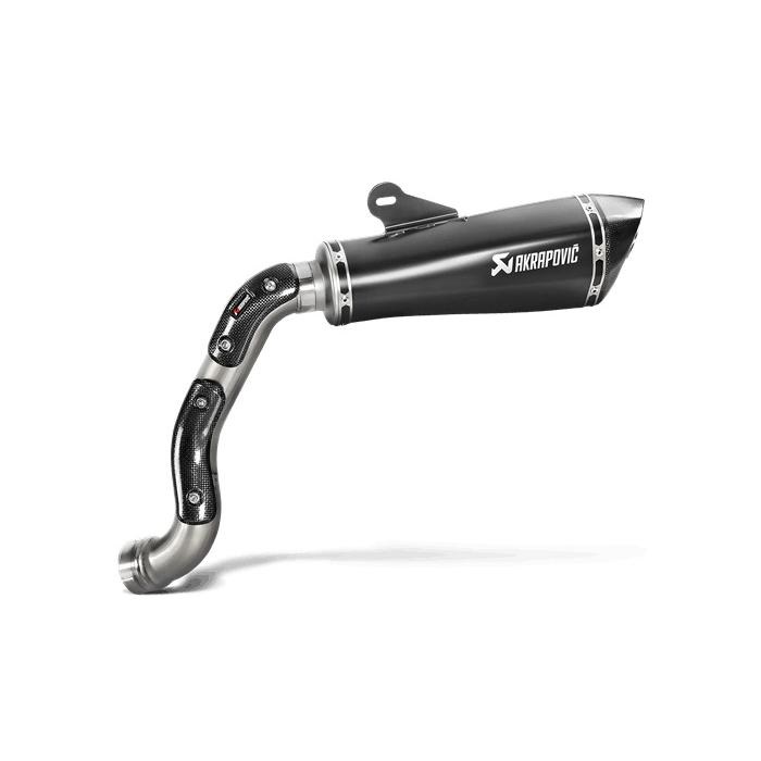 受注発注品)オプション リンクパイプ チタン アップタイプ RnineT 21
