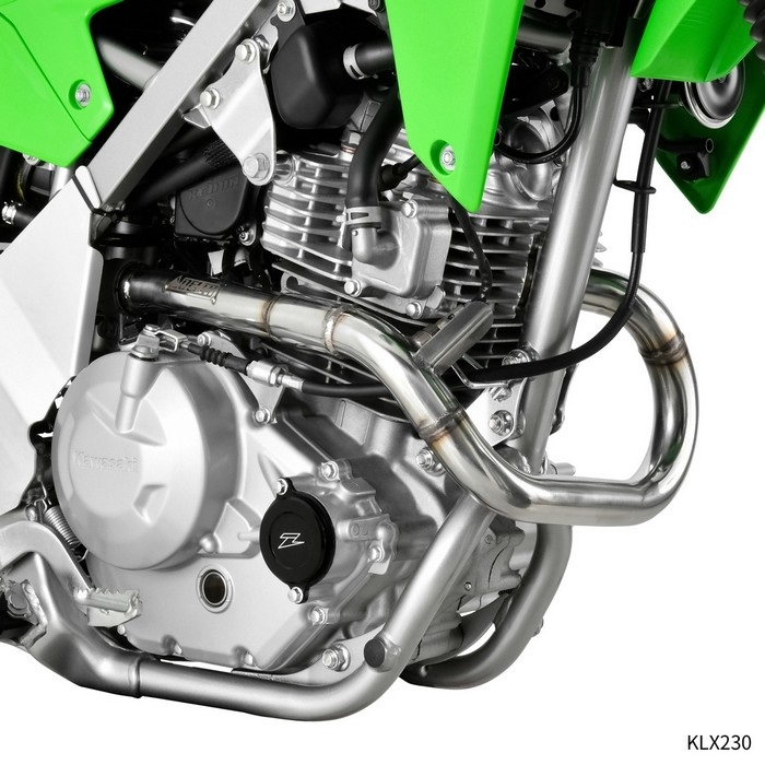 トルクヘッドパイプ KLX230/S/SM/SHERPA'25-｜エキゾーストパイプ｜の