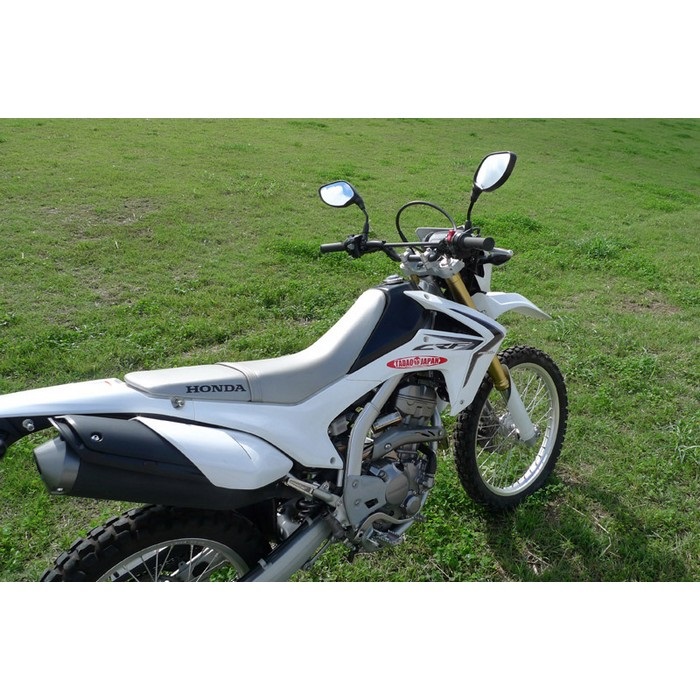POWERBOX パイプ SUS CRF250L/M 12-|エキゾーストパイプ|の POWERBOX パイプ SUS CRF250L/M 12-|エキゾーストパイプ|の