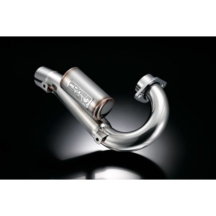Kawasaki / 23~Ninja ZX-4R SE/RR (8BL-ZX400P) POWERBOX パイプ