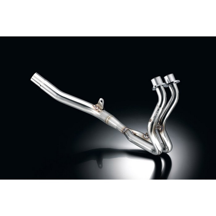 CBR250RR MC51 SP忠男 PowerBoxパイプ エキゾースト