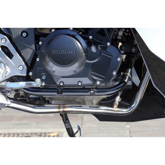 バイクパーツ マフラー スペシャルパーツタダオ パワーボックス