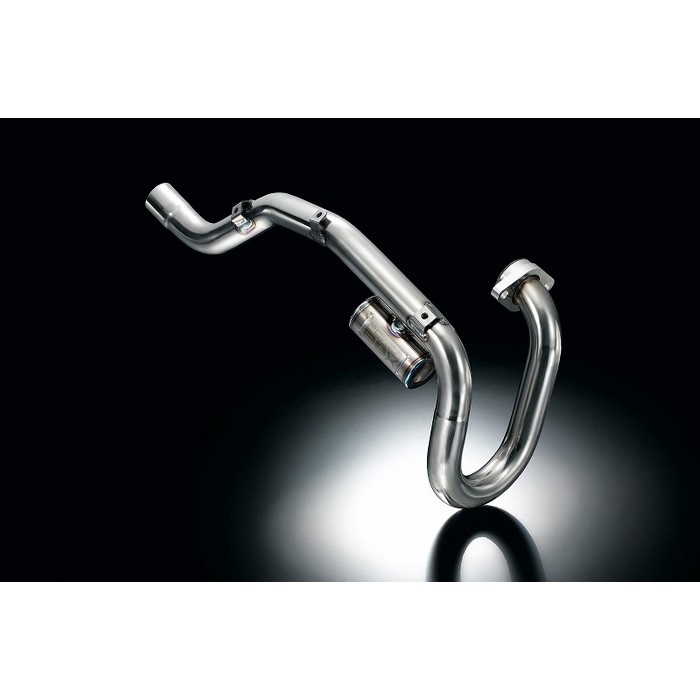 POWERBOX パイプ TitanSolid SEROW250/XT250X 08-｜エキゾーストパイプ