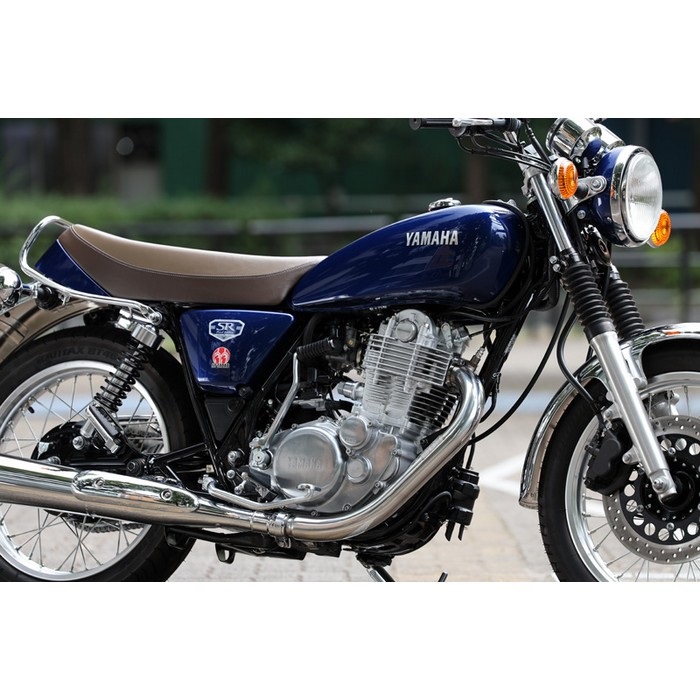 POWERBOX パイプ SR400 18-｜エキゾーストパイプ｜の通販なら
