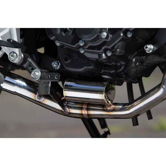 【127】ｃｂ2003さん専用 POWERBOX パイプ CB250R 18-｜エキゾーストパイプ｜の通販なら