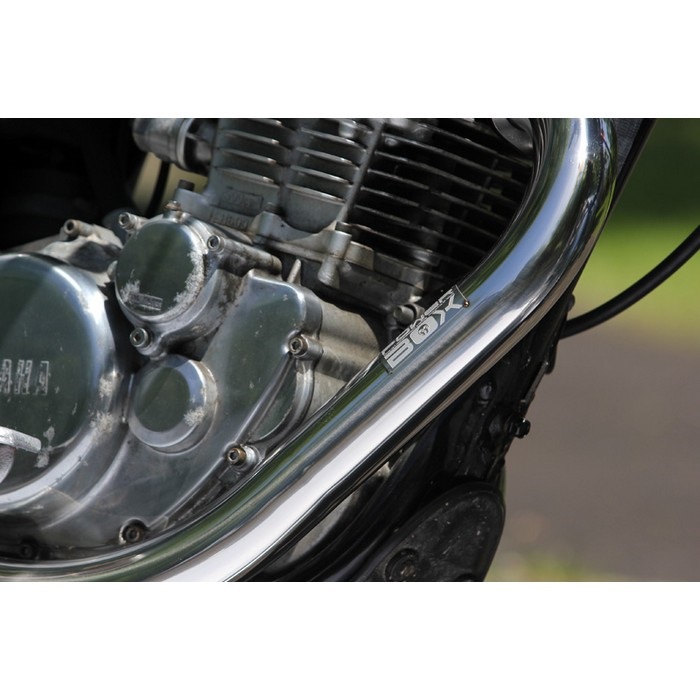 POWERBOX パイプ SR400 -09｜エキゾーストパイプ｜の通販なら