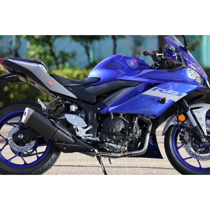 Napoliさん　専用 POWERBOX パイプ SANPO CRF250L 23-｜エキゾーストパイプ｜の