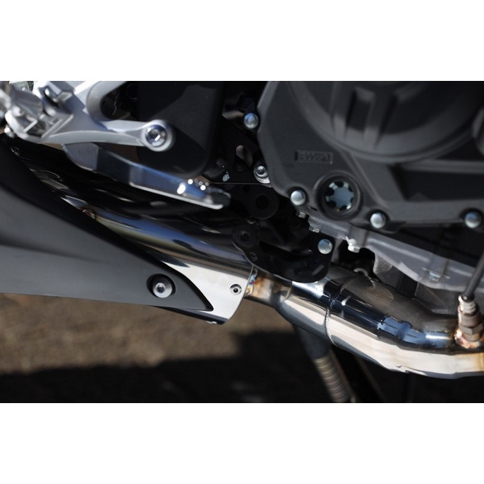 POWERBOX パイプ YZF-R3/MT-03 18-｜エキゾーストパイプ｜の通販