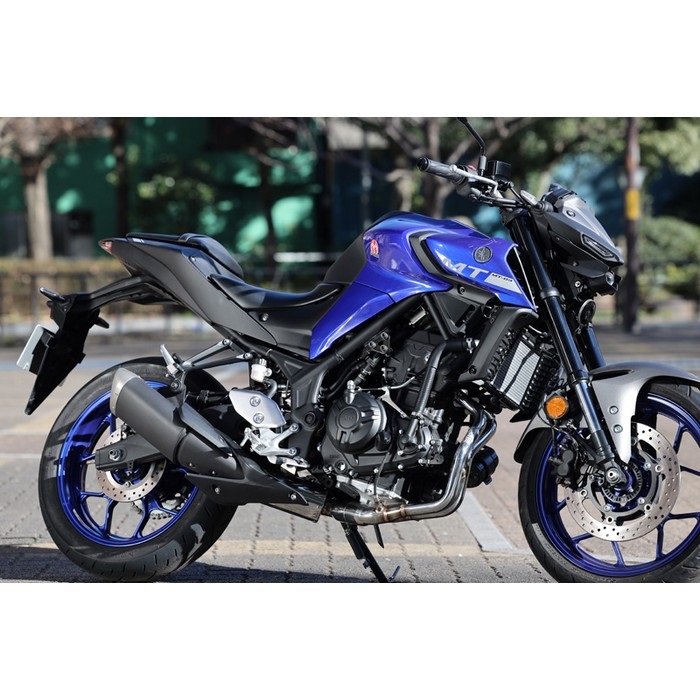 Napoliさん　専用 POWERBOX パイプ SANPO CRF250L 23-｜エキゾーストパイプ｜の