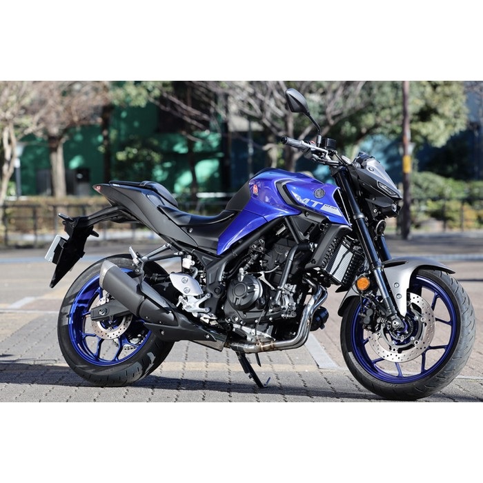 POWERBOX パイプ YZF-R3/MT-03 18-｜エキゾーストパイプ｜の通販