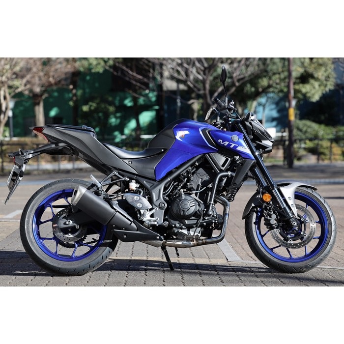 POWERBOX パイプ YZF-R3/MT-03 18-21｜エキゾーストパイプ｜の通販なら