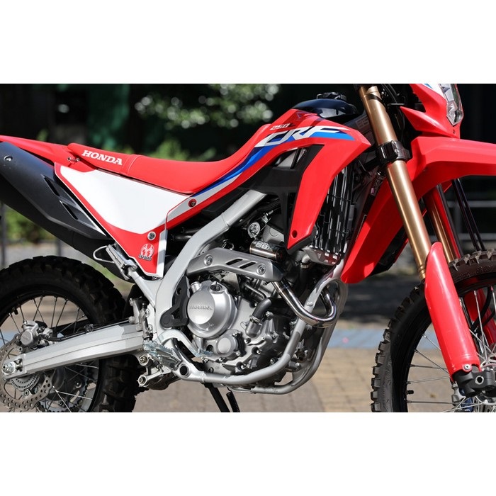 POWERBOX パイプ SUS CRF250L 21-｜エキゾーストパイプ｜の通販