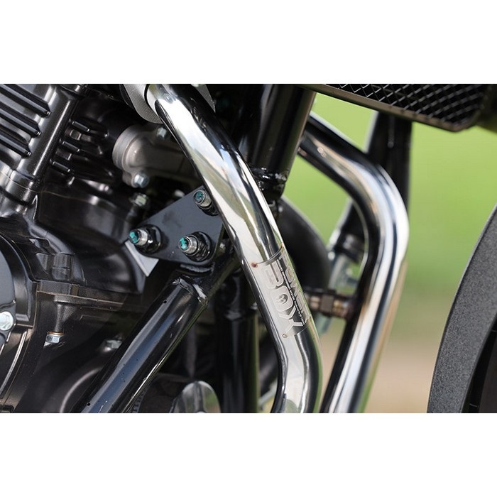 POWERBOX パイプ SUS V-Strom250 23-｜エキゾーストパイプ｜の