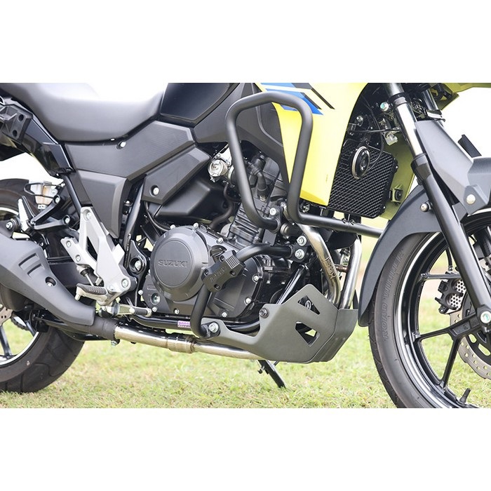 POWERBOX パイプ SUS V-Strom250 23-｜エキゾーストパイプ｜の