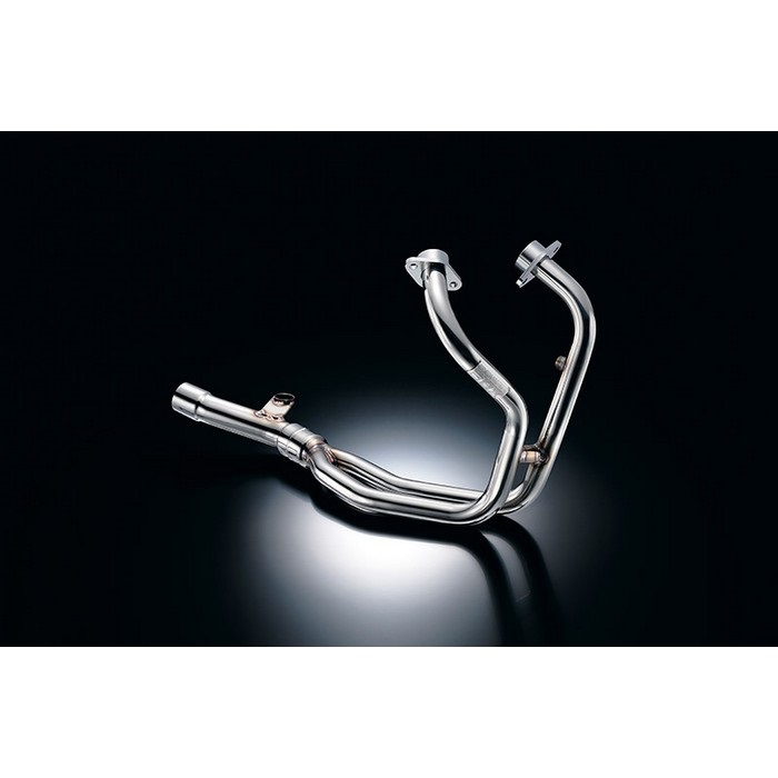 POWERBOX パイプ SUS V-Strom250 23-｜エキゾーストパイプ｜の