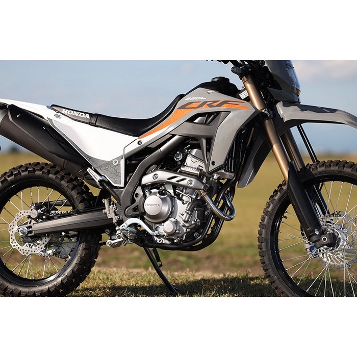 POWERBOX パイプ CRF250L/S 23-｜エキゾーストパイプ｜の通販なら