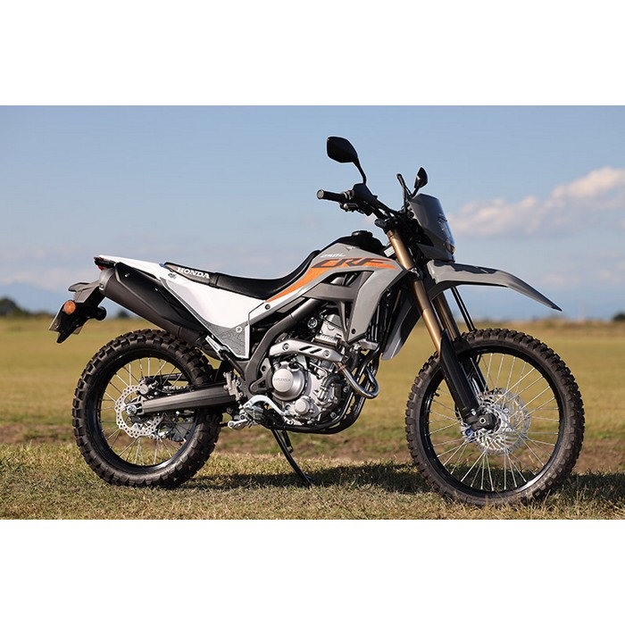 POWERBOX パイプ CRF250L/S 23-｜エキゾーストパイプ｜の通販なら