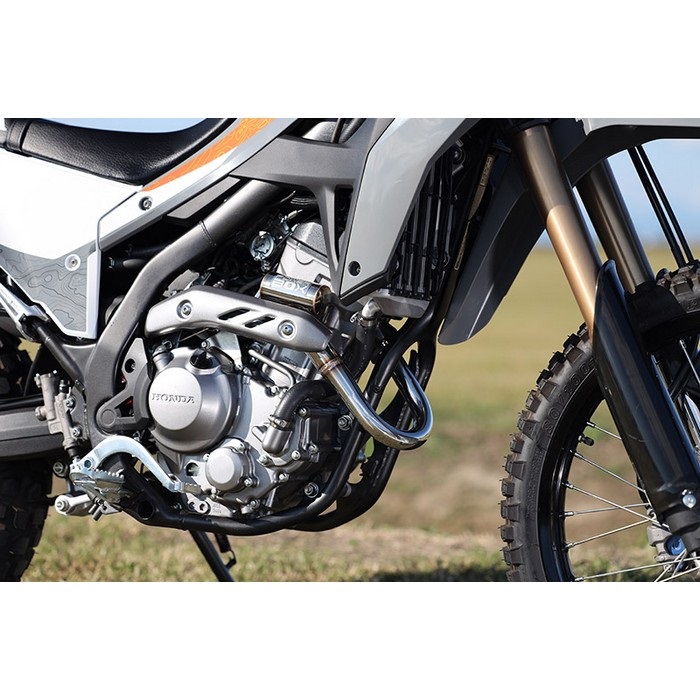 POWERBOX パイプ CRF250L/S 23-｜エキゾーストパイプ｜の通販なら