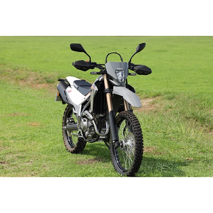 POWERBOX パイプ SANPO CRF250L 23-｜エキゾーストパイプ｜の