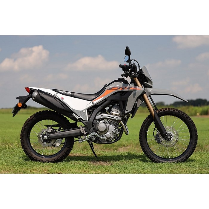 Napoliさん　専用 POWERBOX パイプ SANPO CRF250L 23-｜エキゾーストパイプ｜の