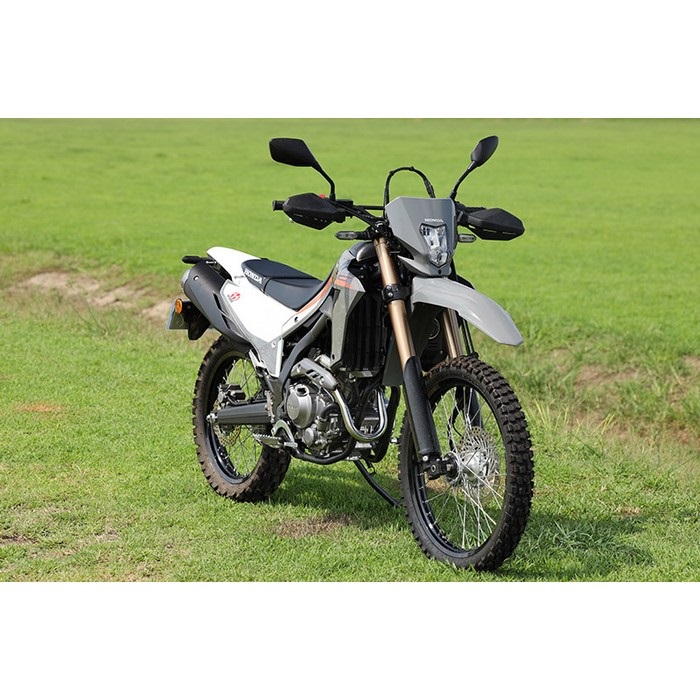 Napoliさん　専用 POWERBOX パイプ SANPO CRF250L 23-｜エキゾーストパイプ｜の