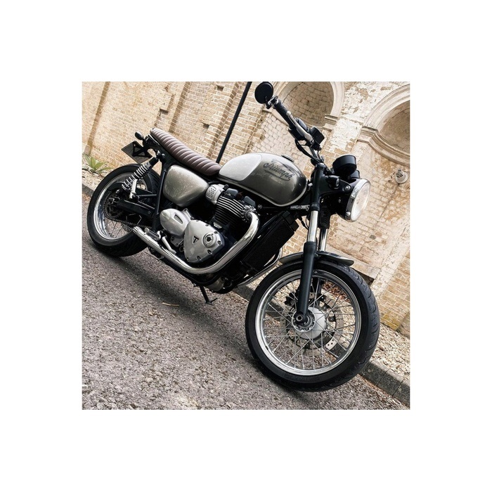 Motone Customs モートーンカスタムズ エキゾーストエンド