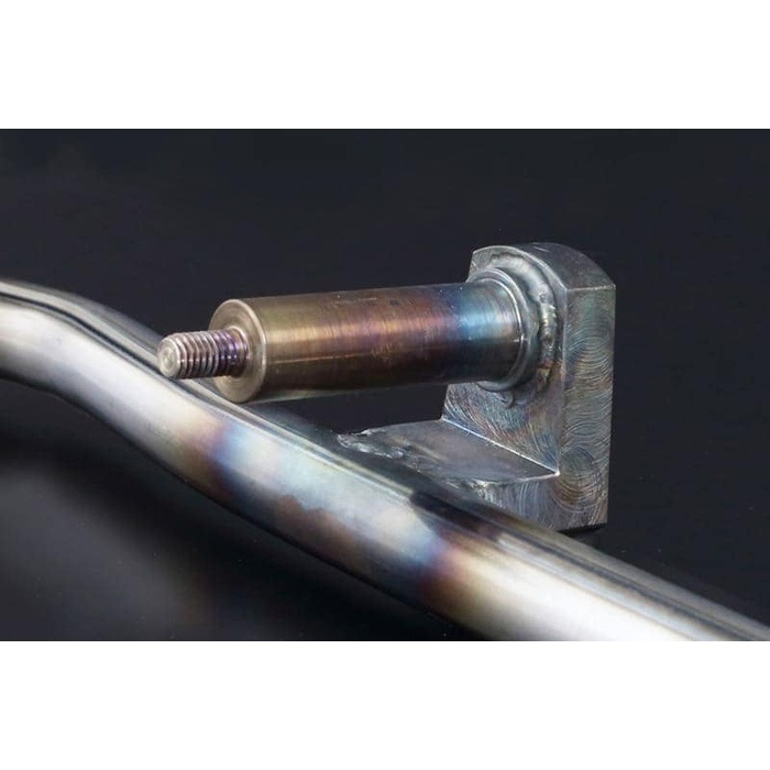 スタンダードマフラーステー Z1 Z2他｜その他マフラー関連・オプション