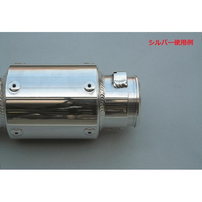サイレンサー変換アダプター（60.5mm -> 52mm用）｜その他マフラー関連
