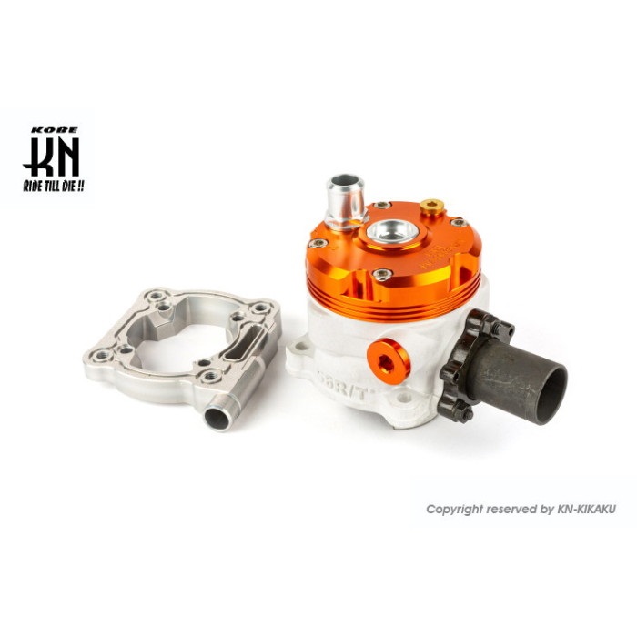 Cylinder Stage6 R/T MK1 【AEROX50】｜ボアアップキット・パワー 