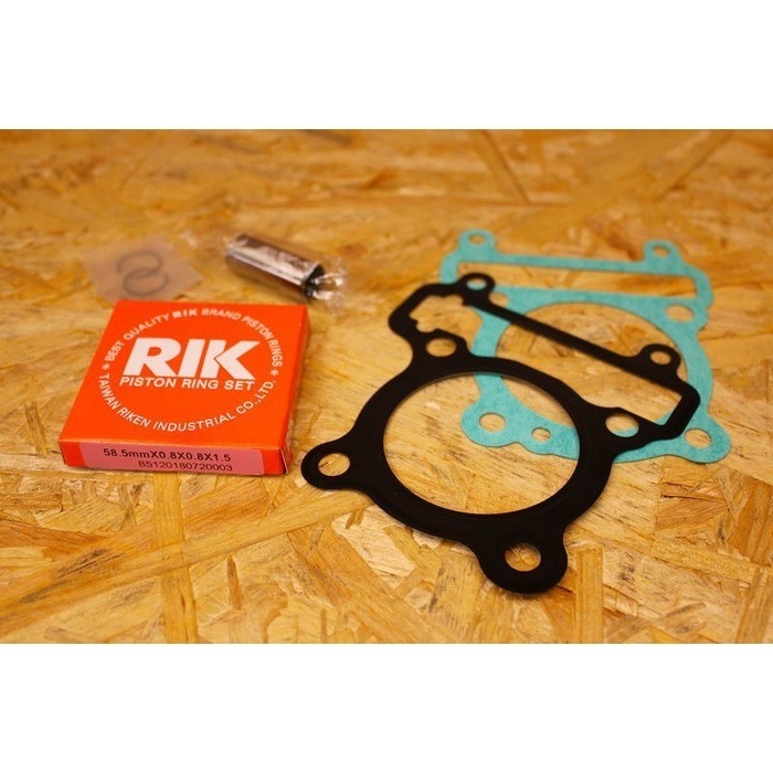 シグナスX SD製 ハイコンプ ボアアップキット 158cc 未使用 パーツ m26763286528_1.jpg?1743156298