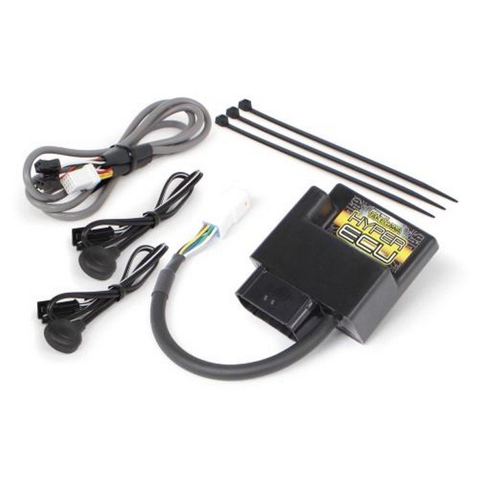 ハイパーSステージボアアップキット81cc (ハイパーECU) スーパーカブ50