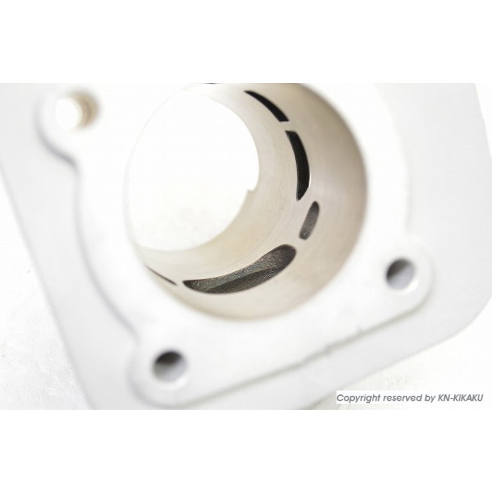 KN EX3ポート スチールボアアップKIT 【ヤマハ50cc横型エンジン