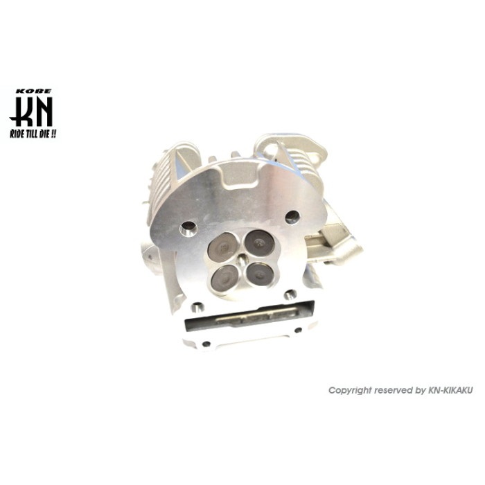 KN企画 63mmボアアップ+ハイカム+ビッグバルブヘッド!フルセット