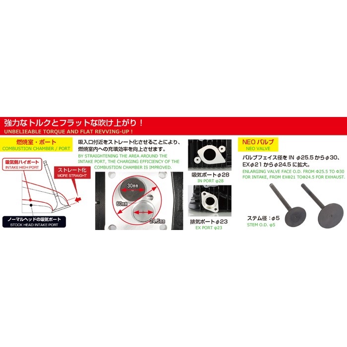 ヒップホップ輸入盤CD７枚セット 排気3ポート仕様]47mm/71.8ccヘッド付ボアアップ スーパーディオ