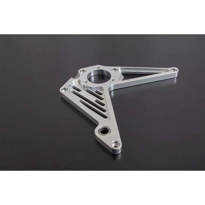 BILLET レーシングタイプ 油圧クラッチキット ホース無 シルバー